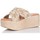 Schoenen Dames Sandalen / Open schoenen Zapp BASKETS  5058 Wit