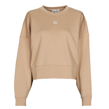 Textiel Dames Sweaters / Sweatshirts adidas Originals SWEATSHIRT Beige / Magisch