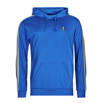 Textiel Heren Sweaters / Sweatshirts adidas Originals FB NATIONS HDY Blauw / Roi / Vif