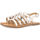 Schoenen Sandalen / Open schoenen Gioseppo KEACHI Wit