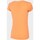 Textiel Dames T-shirts korte mouwen Outhorn TSD613 Orange