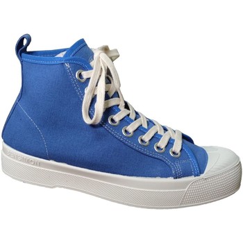 Schoenen Dames Hoge sneakers Bensimon Stella b79 Blauw