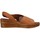 Schoenen Dames Sandalen / Open schoenen Bueno Shoes 22WS5903 Brown
