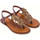 Schoenen Dames Sandalen / Open schoenen Porronet 2816 Brown