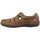 Schoenen Heren Sandalen / Open schoenen Panama Jack MERIDIAN BASICS Brown
