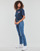 Textiel Dames T-shirts korte mouwen Ellesse ANNIFA TSHIRT Blauw / Marine