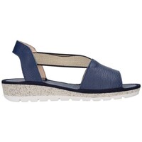 Schoenen Dames Sandalen / Open schoenen Doctor Cutillas  Blauw