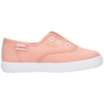 Schoenen Meisjes Sneakers Cienta  Roze