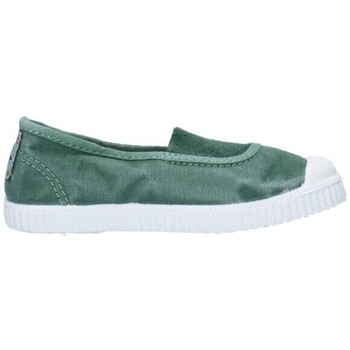 Schoenen Jongens Sneakers Cienta 75777  189 Niño Verde Groen