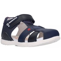 Schoenen Jongens Sandalen / Open schoenen Biomecanics 222234 Niño Azul marino Blauw