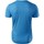 Textiel Heren T-shirts korte mouwen Hi-Tec Sibic Blauw