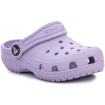 Schoenen Kinderen Klompen Crocs Classic Clog K Violet