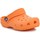 Schoenen Kinderen Derby & Klassiek Crocs Classic Clog K Orange