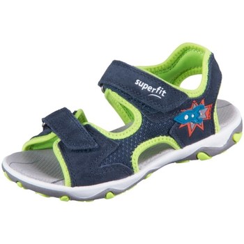 Schoenen Kinderen Sandalen / Open schoenen Superfit Mike 30 Bleu marine