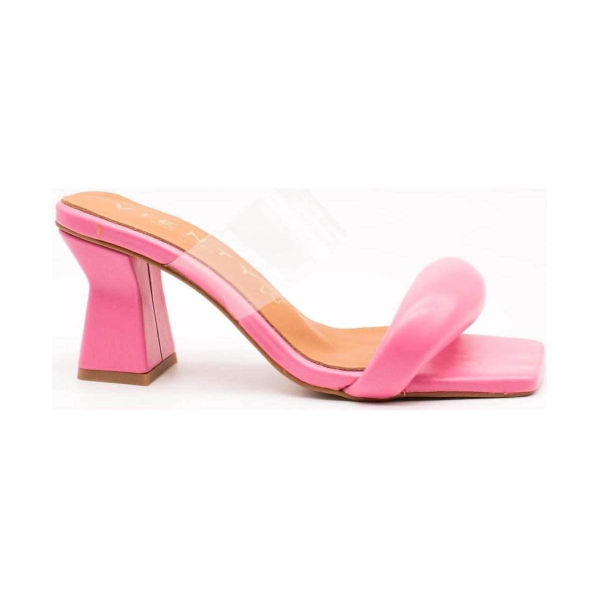Schoenen Dames Sandalen / Open schoenen Vienty  Roze