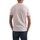 Textiel Heren T-shirts korte mouwen Roy Rogers P22RRU659C748XXXX Wit