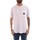 Textiel Heren T-shirts korte mouwen Refrigiwear T22600-JE9101 Wit