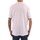 Textiel Heren T-shirts korte mouwen Refrigiwear T22600-JE9101 Wit