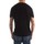 Textiel Heren T-shirts korte mouwen Refrigiwear M28700-LI0005 Zwart