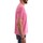 Textiel Heren T-shirts korte mouwen Blauer 22SBLUH02151006206 Roze