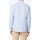 Textiel Heren Overhemden lange mouwen Calvin Klein Jeans K10K109286 Blauw