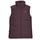 Textiel Dames Dons gevoerde jassen Adidas Sportswear W HELIONIC VEST Bordeaux / Shaded