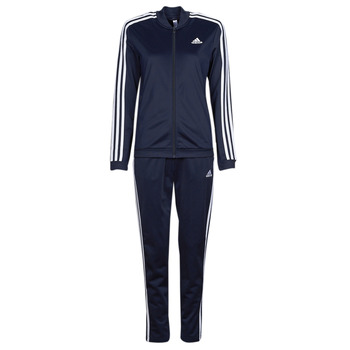 Textiel Dames Trainingspakken Adidas Sportswear W 3S TR TS Encre / Légende