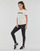 Textiel Dames Leggings Adidas Sportswear W LIN LEG Zwart