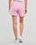 Textiel Dames Korte broeken / Bermuda's adidas Performance W MIN WVN SHO Roze / Authentiek