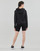 Textiel Dames Sweaters / Sweatshirts adidas Performance W 3S FT CRO HD Zwart