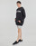 Textiel Dames Sweaters / Sweatshirts Adidas Sportswear W LIN OV FL HD Zwart