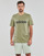 Textiel T-shirts korte mouwen adidas Performance M LIN SJ T Groen / Orbite