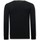 Textiel Heren Sweaters / Sweatshirts Tony Backer Print Teddy Bear Zwart