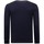 Textiel Heren Sweaters / Sweatshirts Tony Backer Print Eagle Head Blauw