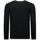 Textiel Heren Sweaters / Sweatshirts Tony Backer Print Snake Skull Zwart