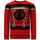 Textiel Heren Sweaters / Sweatshirts Tony Backer Print Leeuw Strass Rood