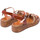 Schoenen Dames Sandalen / Open schoenen Porronet 2823 Brown