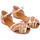 Schoenen Dames Sandalen / Open schoenen Porronet 2809 Beige