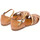 Schoenen Dames Sandalen / Open schoenen Porronet 2809 Beige