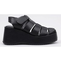 Schoenen Dames Sandalen / Open schoenen Krack BELITUNG Zwart