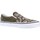 Schoenen Sneakers Vans UA CLASSIC SLIP-ON Groen