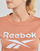 Textiel Dames T-shirts korte mouwen Reebok Classic RI BL Tee Cancor