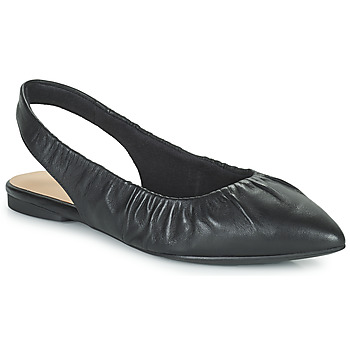 Schoenen Dames Sandalen / Open schoenen Tamaris  Zwart