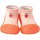 Schoenen Kinderen Laarzen Attipas PRIMEROS PASOS   CRAB PEACH CR0201 Orange
