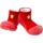 Schoenen Kinderen Laarzen Attipas PRIMEROS PASOS   COOL SUMMER RED ACO0401 Rood