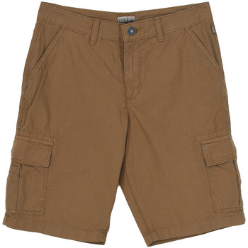 Textiel Jongens Korte broeken / Bermuda's Napapijri NP0A4E4G-W05 Brown