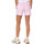 Textiel Meisjes Korte broeken / Bermuda's Napapijri NP0A4ECG-P84 Roze