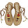 Schoenen Dames Sandalen / Open schoenen Gioseppo BRIOSCO Brown