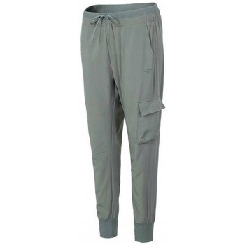 Textiel Dames Broeken / Pantalons 4F SPDC010 Groen