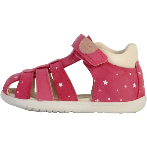 Schoenen Meisjes Sandalen / Open schoenen Geox 232232 Roze